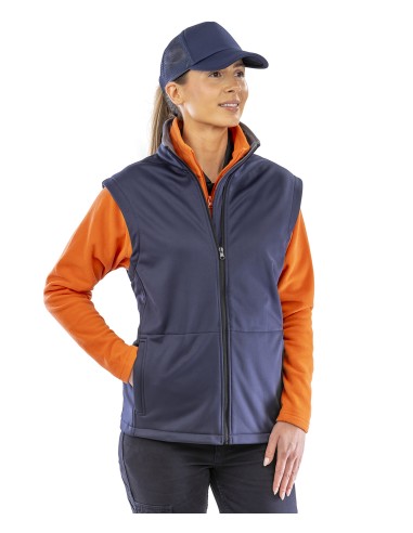RES-R214X-Soft Shell Bodywarmer